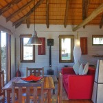 Cabañas Las Bossas, cabañas en punta del diablo
